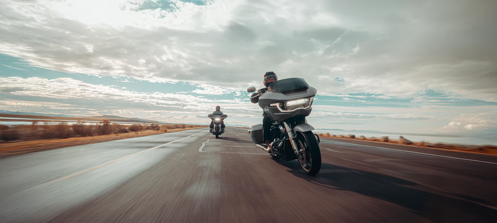 Harley-Davidson Motorcycle