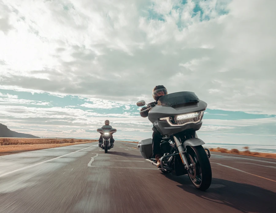 Harley-Davidson Motorcycle